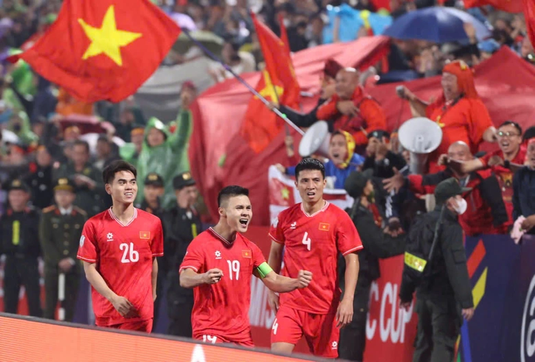 VFF tiếp tục chọn s&acirc;n đấu may mắn cho tuyển Việt Nam tại AFF Cup 2024- Ảnh 1.