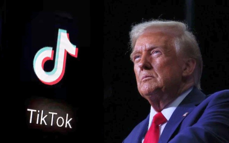 Tổng thống đắc cử Trump đề nghị T&ograve;a &aacute;n Tối cao Mỹ dừng luật cấm TikTok