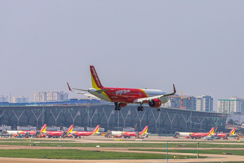 Vietjet tung khuyến m&atilde;i khủng dịp tết Dương lịch- Ảnh 1.