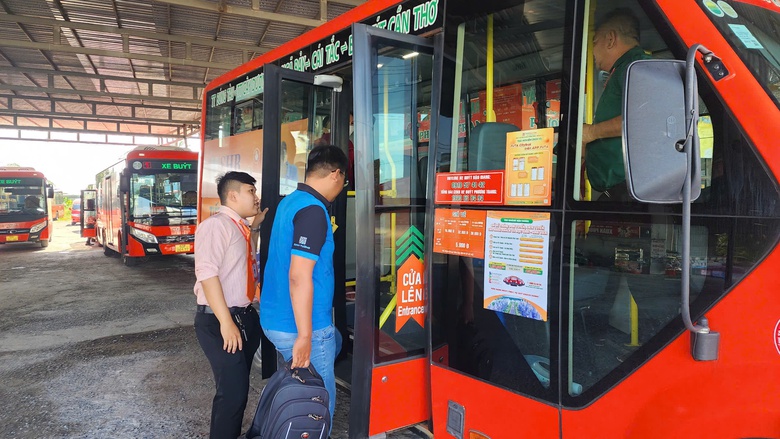 Sau năm 2025, Cần Thơ sẽ c&oacute; 34 tuyến xe bu&yacute;t- Ảnh 2.
