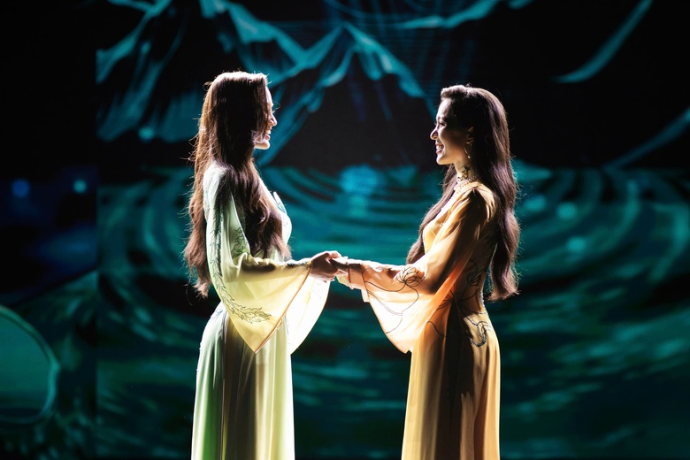 Kiều Duy l&ecirc;n ng&ocirc;i, Ban Gi&aacute;m khảo Hoa hậu Quốc gia Việt Nam 2024 đ&atilde; tranh luận ra sao?- Ảnh 5.