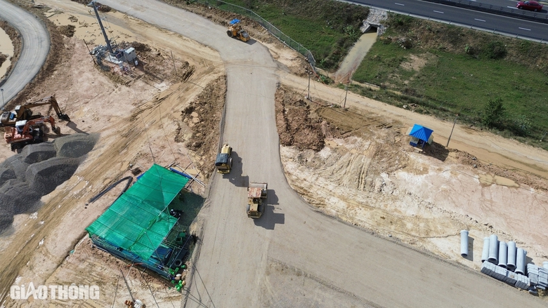 To&agrave;n cảnh trạm dừng nghỉ cao tốc Vĩnh Hảo - Phan Thiết sau 4 th&aacute;ng khởi c&ocirc;ng- Ảnh 4.