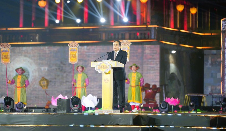 Huế l&agrave; th&agrave;nh phố trực thuộc Trung ương c&oacute; t&iacute;nh chất đ&ocirc; thị di sản đầu ti&ecirc;n của Việt Nam- Ảnh 3.