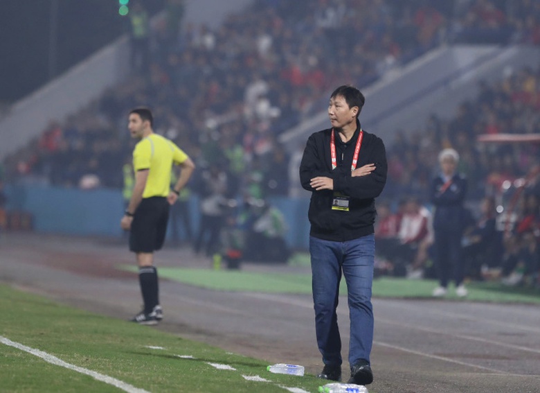 HLV Kim tiết lộ điều kh&oacute; xử sau khi tuyển Việt Nam v&agrave;o chung kết AFF Cup 2024- Ảnh 1.