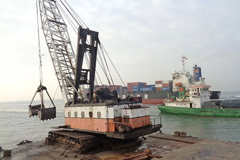 Sắp ho&agrave;n tất nạo v&eacute;t nhiều tuyến luồng h&agrave;ng hải- Ảnh 1.