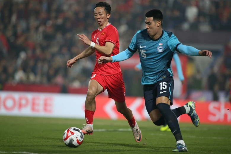Tuyển Việt Nam được thưởng khủng sau khi v&agrave;o chung kết AFF Cup 2024- Ảnh 1.