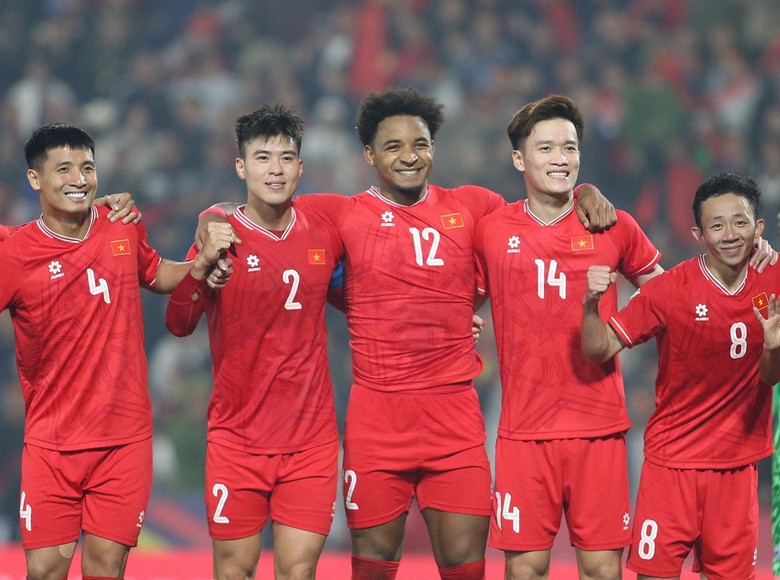 Xu&acirc;n Son gi&uacute;p tuyển Việt Nam ph&aacute; c&aacute;i dớp kỳ lạ tại AFF Cup 2024- Ảnh 1.