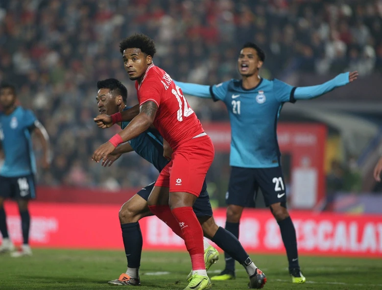 Xu&acirc;n Son dẫn đầu cuộc đua Vua ph&aacute; lưới AFF Cup 2024 d&ugrave; chỉ đ&aacute; 3 trận- Ảnh 1.