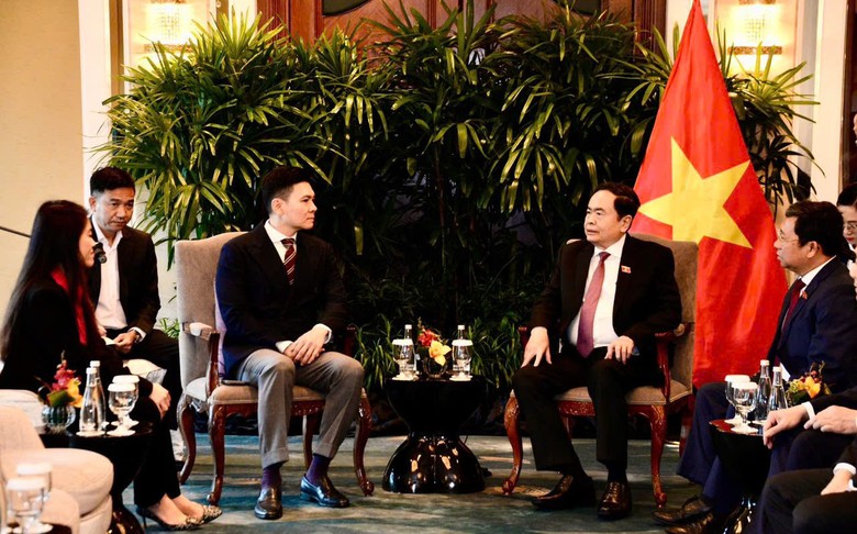 Tiềm lực "&ocirc;ng lớn" Singapore đầu tư chuỗi dự &aacute;n khu c&ocirc;ng nghiệp VSIP tại Việt Nam- Ảnh 1.