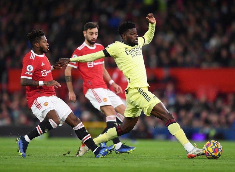 Nhận định, soi tỷ lệ Arsenal vs MU (3h15 ng&agrave;y 5/12), Ngoại hạng Anh 2024-2025- Ảnh 1.