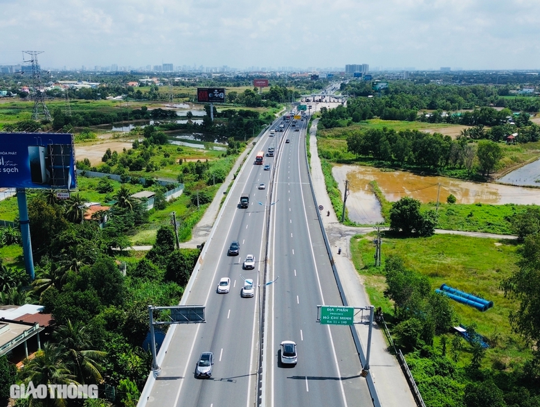 Bộ trưởng Trần Hồng Minh: Tập trung nguồn lực, duy tr&igrave; tiến độ c&aacute;c dự &aacute;n cao tốc ph&iacute;a Nam- Ảnh 2.