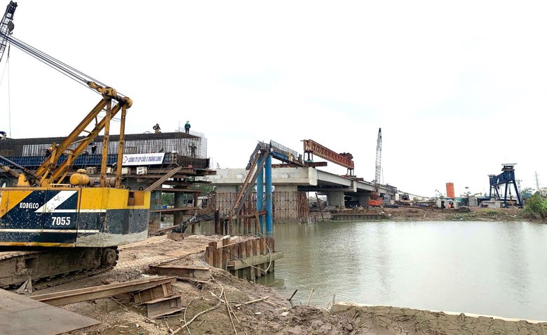 Hải Ph&ograve;ng phấn đấu hợp long cầu vượt s&ocirc;ng H&oacute;a trước tết Nguy&ecirc;n đ&aacute;n- Ảnh 1.