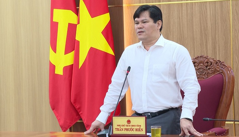 Quảng Ng&atilde;i tập trung th&aacute;o gỡ vướng mắc, đẩy mạnh giải ng&acirc;n vốn đầu tư c&ocirc;ng- Ảnh 3.