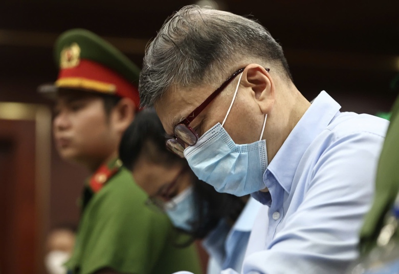 Y &aacute;n sơ thẩm, tuy&ecirc;n tử h&igrave;nh Trương Mỹ Lan- Ảnh 4.