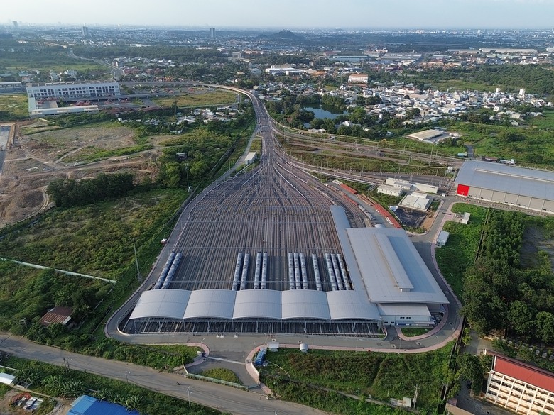 TP.HCM đặt mục ti&ecirc;u l&agrave;m 355km metro trong 10 năm- Ảnh 1.