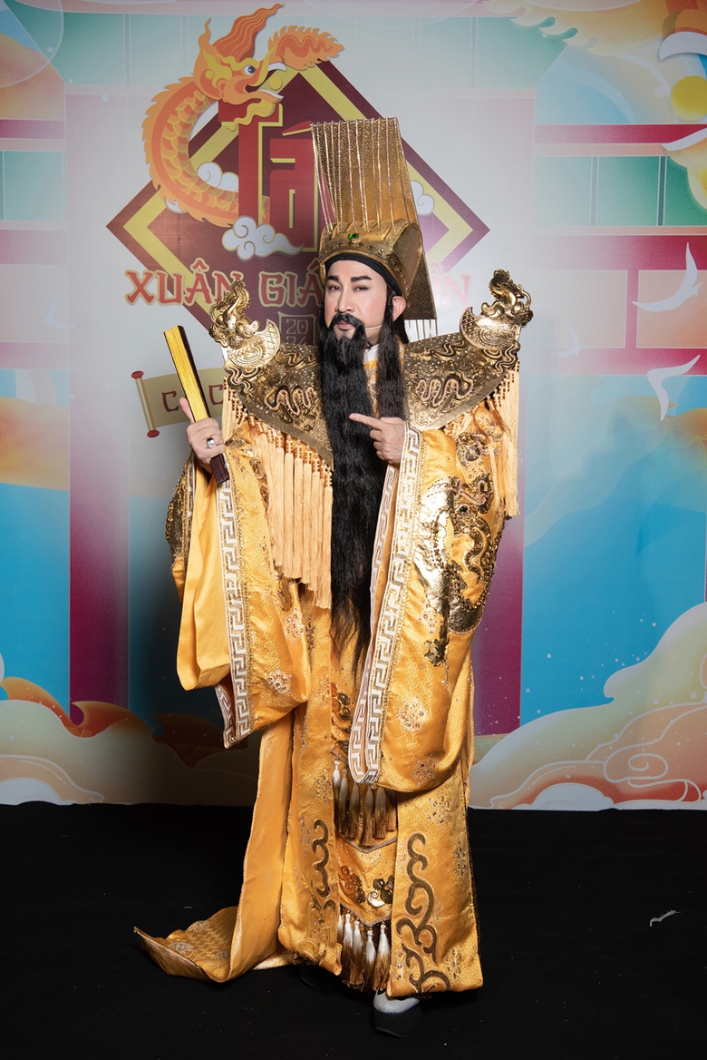 T&aacute;o Xu&acirc;n 2025 v&agrave;o m&ugrave;a: TikToker Long Chun - Tuấn Kiệt sắm vai Nam T&agrave;o, Bắc Đẩu- Ảnh 4.