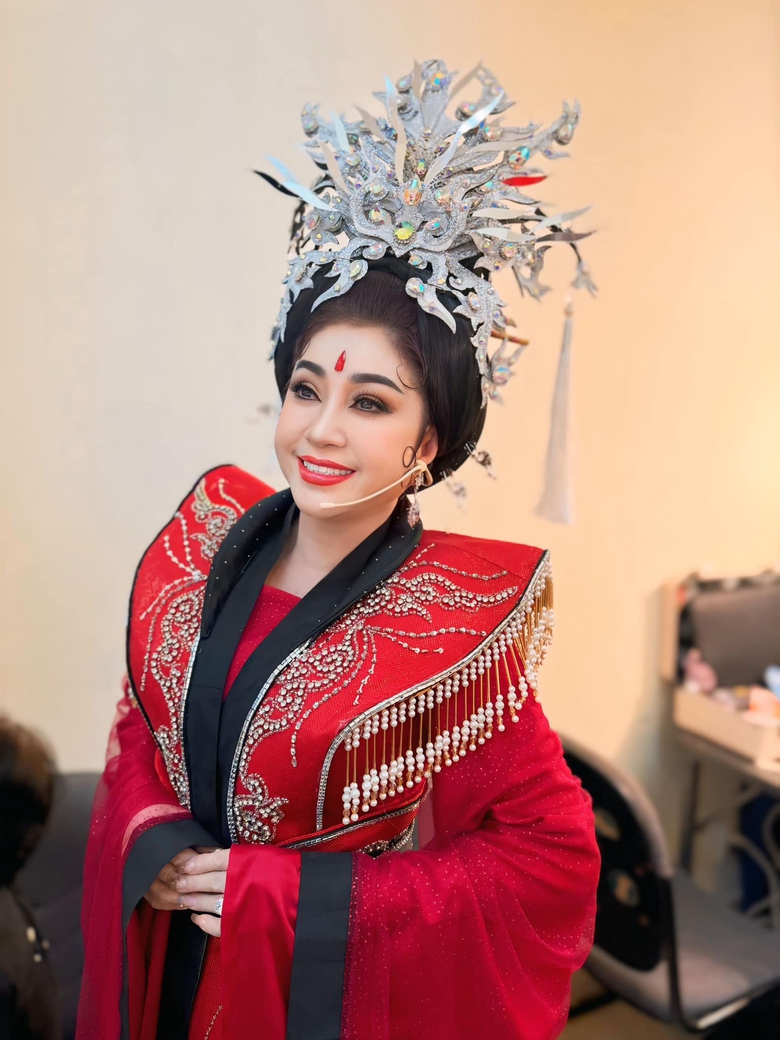 T&aacute;o Xu&acirc;n 2025 v&agrave;o m&ugrave;a: TikToker Long Chun - Tuấn Kiệt sắm vai Nam T&agrave;o, Bắc Đẩu- Ảnh 3.