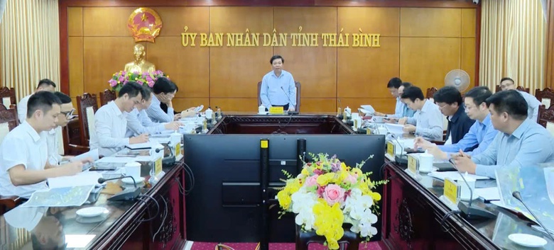 Nghi&ecirc;n cứu x&acirc;y dựng tuyến đường từ TP Th&aacute;i B&igrave;nh đi huyện Hưng H&agrave; kết nối tỉnh Hưng Y&ecirc;n- Ảnh 1.