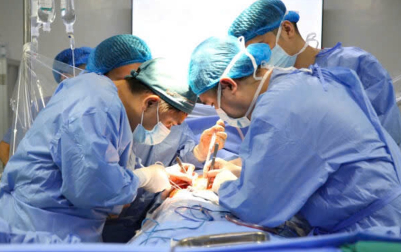 Trao hy vọng sống, t&aacute;i sinh cuộc đời - Ảnh 1.