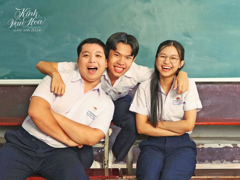 Đạo diễn Võ Thanh Hòa: Tôi làm “Kính vạn hoa” không vì tiền- Ảnh 2. Đạo diễn Võ Thanh Hòa: Tôi làm “Kính vạn hoa” không vì tiền- Ảnh 2.