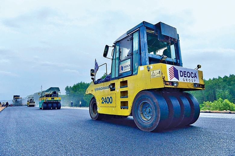 Dồn sức đưa cao tốc Quảng Ng&atilde;i - Ho&agrave;i Nhơn về đ&iacute;ch sớm- Ảnh 2.
