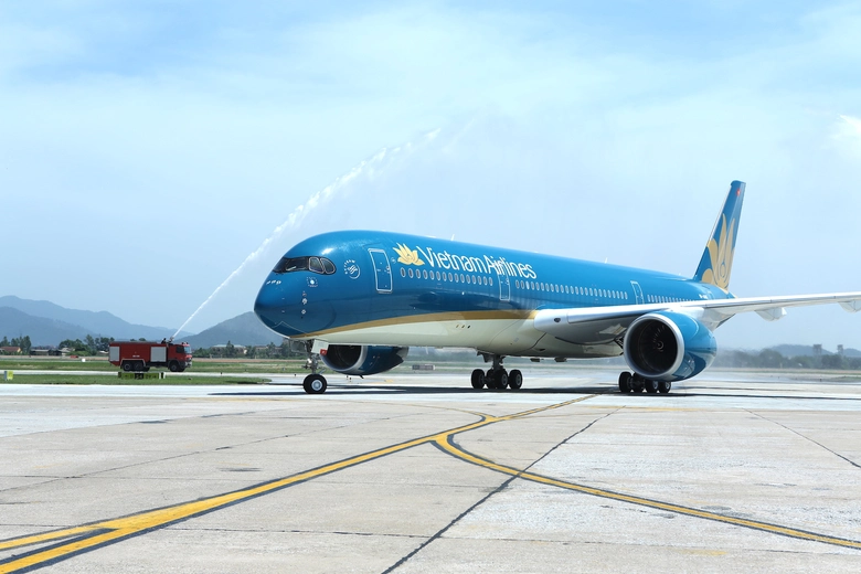 Vietnam Airlines đặt mục ti&ecirc;u vận chuyển hơn 25 triệu kh&aacute;ch trong năm 2025- Ảnh 2.