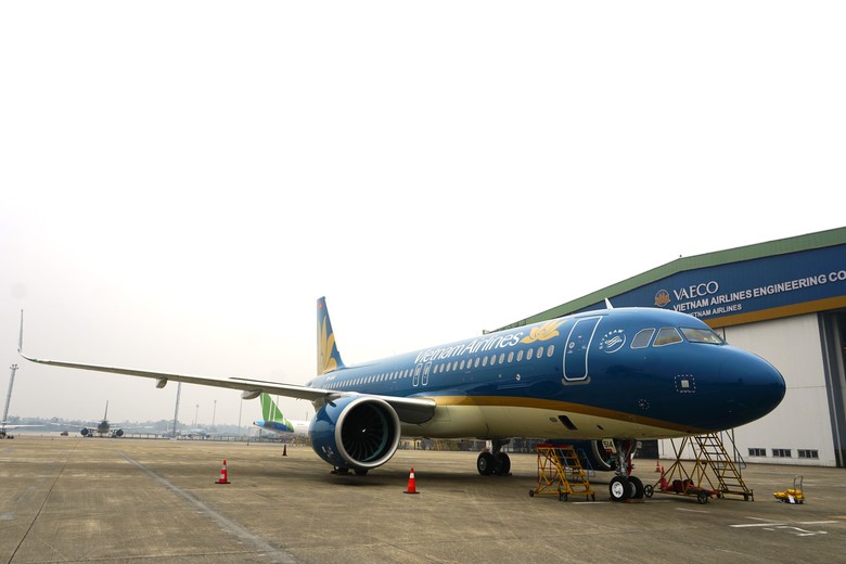 Vietnam Airlines đ&oacute;n t&agrave;u bay mới trước cao điểm Tết 2025- Ảnh 1.