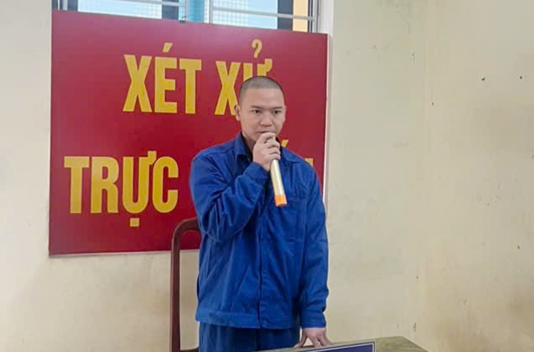 Bán ma túy cho khách vào hát, nhân viên quán karaoke lĩnh 10 năm tù- Ảnh 1. Bán ma túy cho khách vào hát, nhân viên quán karaoke lĩnh 10 năm tù- Ảnh 1.