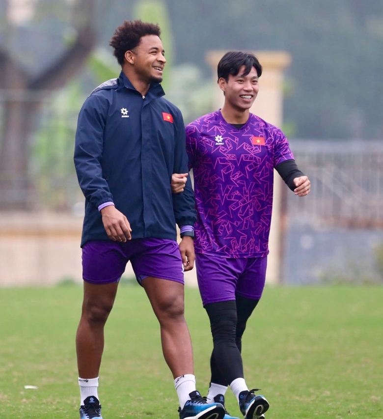 "M&aacute;y ghi b&agrave;n" của tuyển Việt Nam được HLV Kim Sang-sik đặc c&aacute;ch trước chung kết AFF Cup- Ảnh 1.