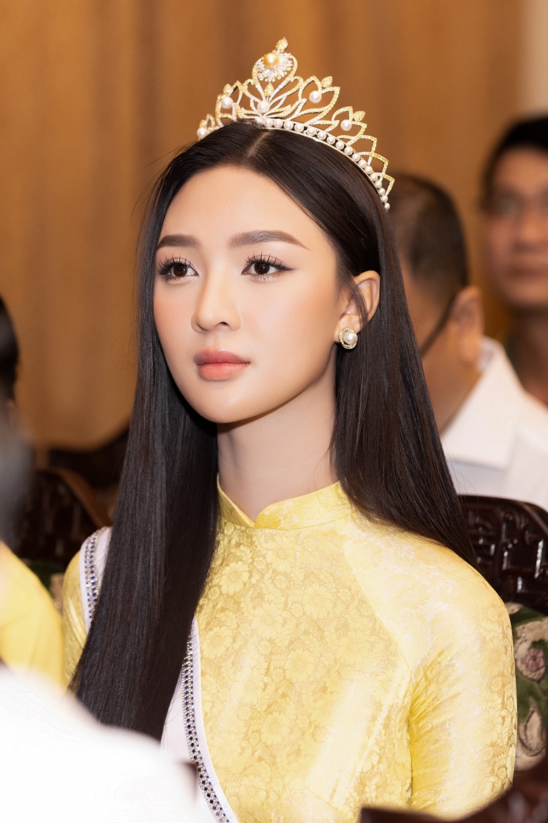 Hoa hậu Kiều Duy v&agrave; c&aacute;c &aacute; hậu Phương Thanh, Cẩm Ly đăng k&yacute; hiến tạng sau khi đăng quang- Ảnh 5.