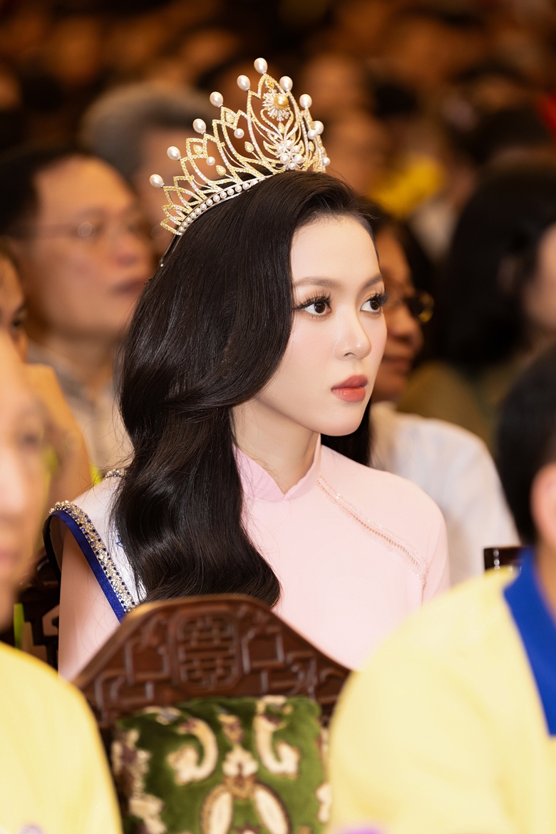 Hoa hậu Kiều Duy v&agrave; c&aacute;c &aacute; hậu Phương Thanh, Cẩm Ly đăng k&yacute; hiến tạng sau khi đăng quang- Ảnh 4.