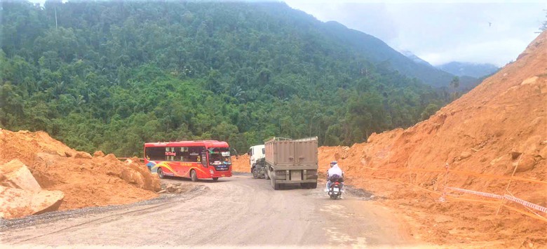 Đ&egrave;o Kh&aacute;nh L&ecirc; lưu th&ocirc;ng b&igrave;nh thường trở lại- Ảnh 1.