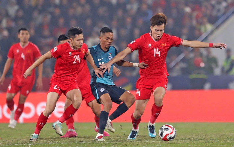 AFF Cup: Tuyển Việt Nam n&ecirc;n chơi thế n&agrave;o ở chung kết?- Ảnh 1.