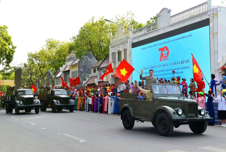 H&agrave; Nội c&ocirc;ng bố 10 sự kiện, vấn đề nổi bật năm 2024- Ảnh 2.