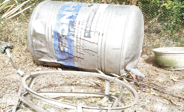 Ba người ở Kon Tum bị thương nặng sau tiếng nổ lớn- Ảnh 1. Ba người ở Kon Tum bị thương nặng sau tiếng nổ lớn- Ảnh 1.