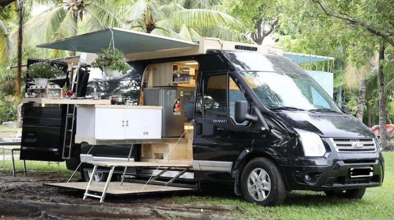 Từ hôm nay (1/1), xe nhà ở lưu động phải đáp ứng yêu cầu kỹ thuật nào?- Ảnh 2. Từ hôm nay (1/1), xe nhà ở lưu động phải đáp ứng yêu cầu kỹ thuật nào?- Ảnh 2.