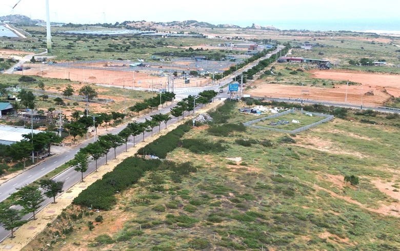 Th&ocirc;ng xe tuyến đường 3,6km kết nối s&acirc;n bay Phan Thiết- Ảnh 4.