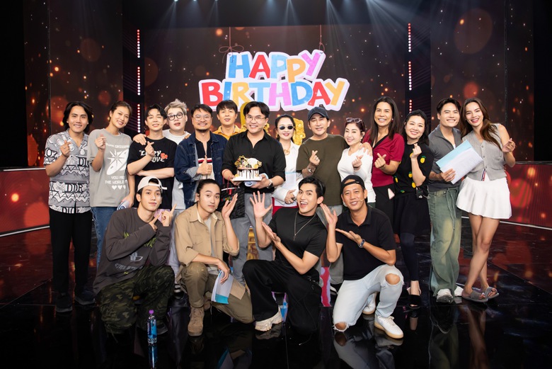 H&eacute; lộ h&igrave;nh ảnh tổng duyệt của d&agrave;n nghệ sĩ tại T&aacute;o Xu&acirc;n 2025- Ảnh 5.