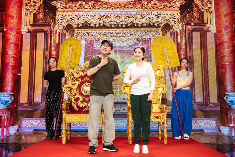 H&eacute; lộ h&igrave;nh ảnh tổng duyệt của d&agrave;n nghệ sĩ tại T&aacute;o Xu&acirc;n 2025- Ảnh 1.