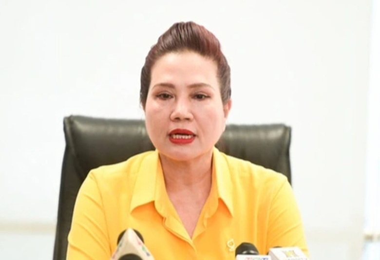 V&igrave; sao cựu Tổng gi&aacute;m đốc C&ocirc;ng ty V&agrave;ng bạc SJC L&ecirc; Th&uacute;y Hằng bị truy tố?- Ảnh 1.