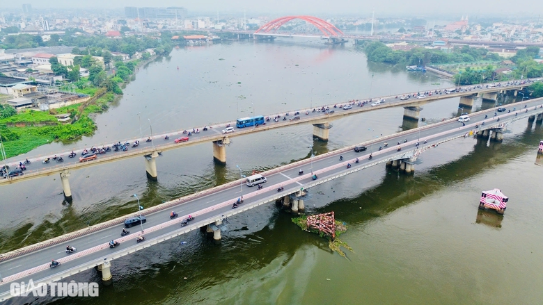 TP.HCM: Bắt đầu n&acirc;ng tĩnh kh&ocirc;ng cầu B&igrave;nh Triệu 1 v&agrave; B&igrave;nh Phước 1 l&ecirc;n mức 7m- Ảnh 2.