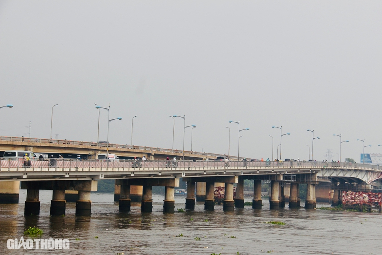 TP.HCM: Bắt đầu n&acirc;ng tĩnh kh&ocirc;ng cầu B&igrave;nh Triệu 1 v&agrave; B&igrave;nh Phước 1 l&ecirc;n mức 7m- Ảnh 3.