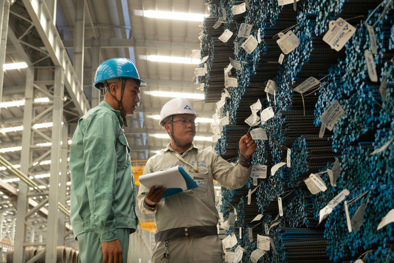 Ng&agrave;nh th&eacute;p trước thềm 2025: C&ograve;n dư địa tăng trưởng?- Ảnh 1.