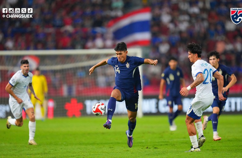 B&aacute;o Th&aacute;i Lan bất ngờ để lộ điểm yếu ch&iacute; mạng của đội nh&agrave; trước chung kết AFF Cup- Ảnh 1.