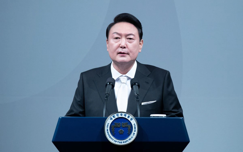 H&agrave;n Quốc ph&ecirc; chuẩn lệnh bắt giữ Tổng thống Yoon Suk Yeol