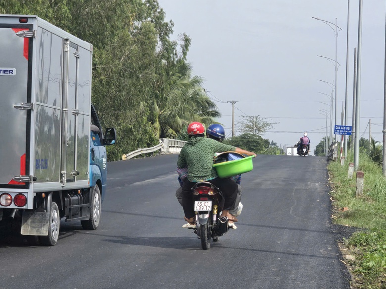 L&yacute; do quốc lộ 91B qua Cần Thơ chậm sửa chữa cầu- Ảnh 3.
