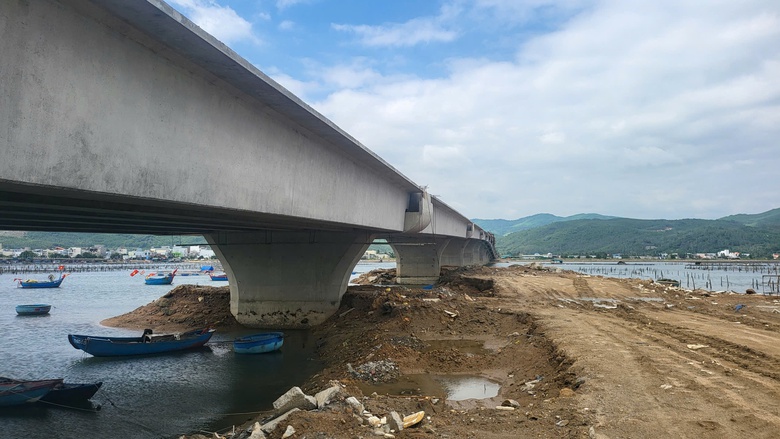 Đua tiến độ quyết ho&agrave;n th&agrave;nh cầu Thạnh Đức 265 tỷ đầu năm 2025- Ảnh 2.