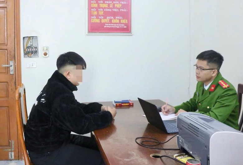 C&ocirc;ng an H&agrave; Tĩnh th&ocirc;ng tin vụ nữ sinh tử vong trong đ&ecirc;m- Ảnh 2.