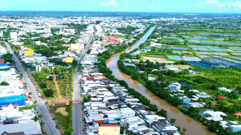 Bạc Liêu dự kiến dành gần 700 tỷ xây cây cầu thứ 5- Ảnh 1. Bạc Liêu dự kiến dành gần 700 tỷ xây cây cầu thứ 5- Ảnh 1.