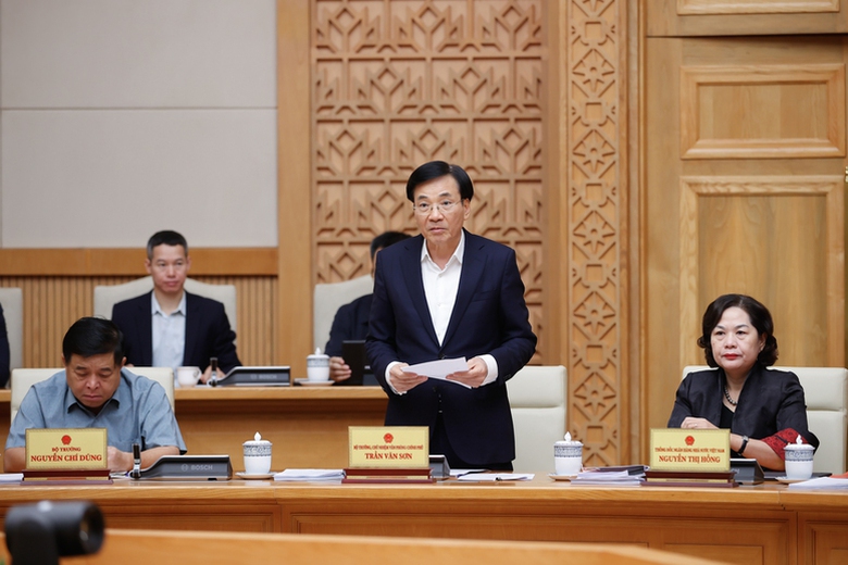 Thủ tướng: Sắp xếp tinh gọn bộ m&aacute;y kh&oacute; mấy cũng phải l&agrave;m- Ảnh 4.